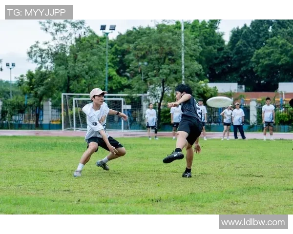 聚焦飞盘：武汉飞盘队的实力话题_1